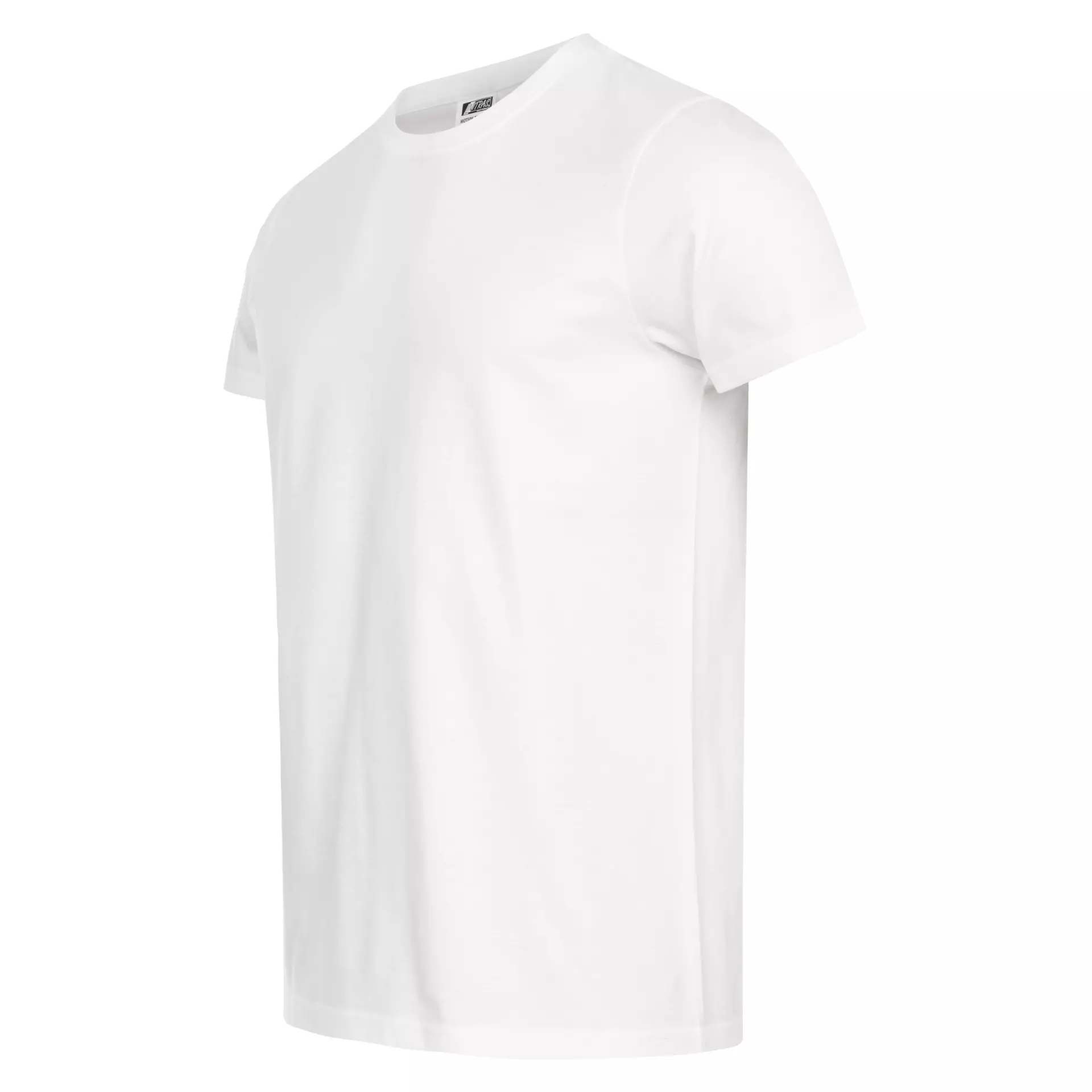 NITRAS 7004-1100, MOTION TEX LIGHT T Shirt, White, image 1