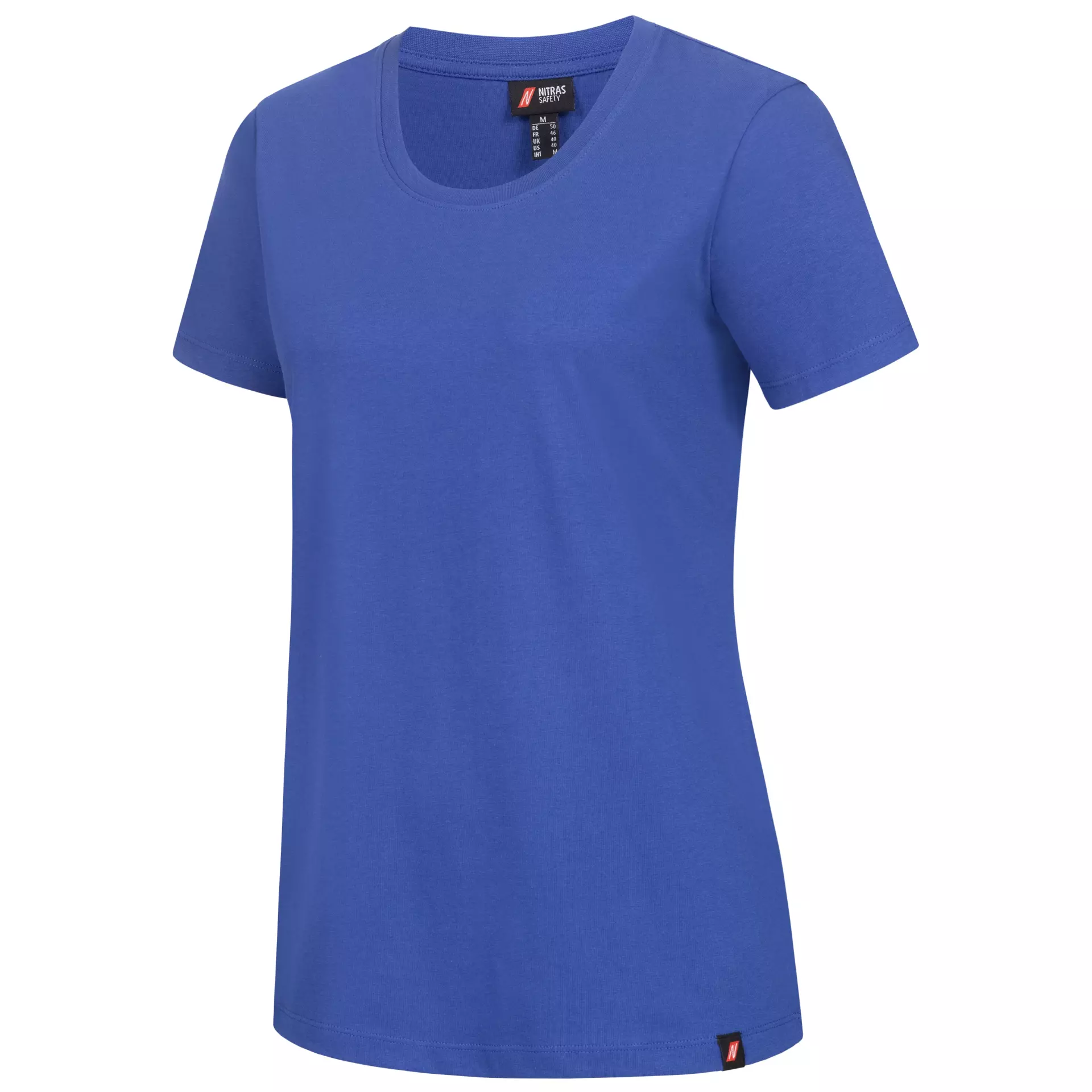Nitras 7051-2000, MOTION TEX PLUS T-Shirt, Royal Blue