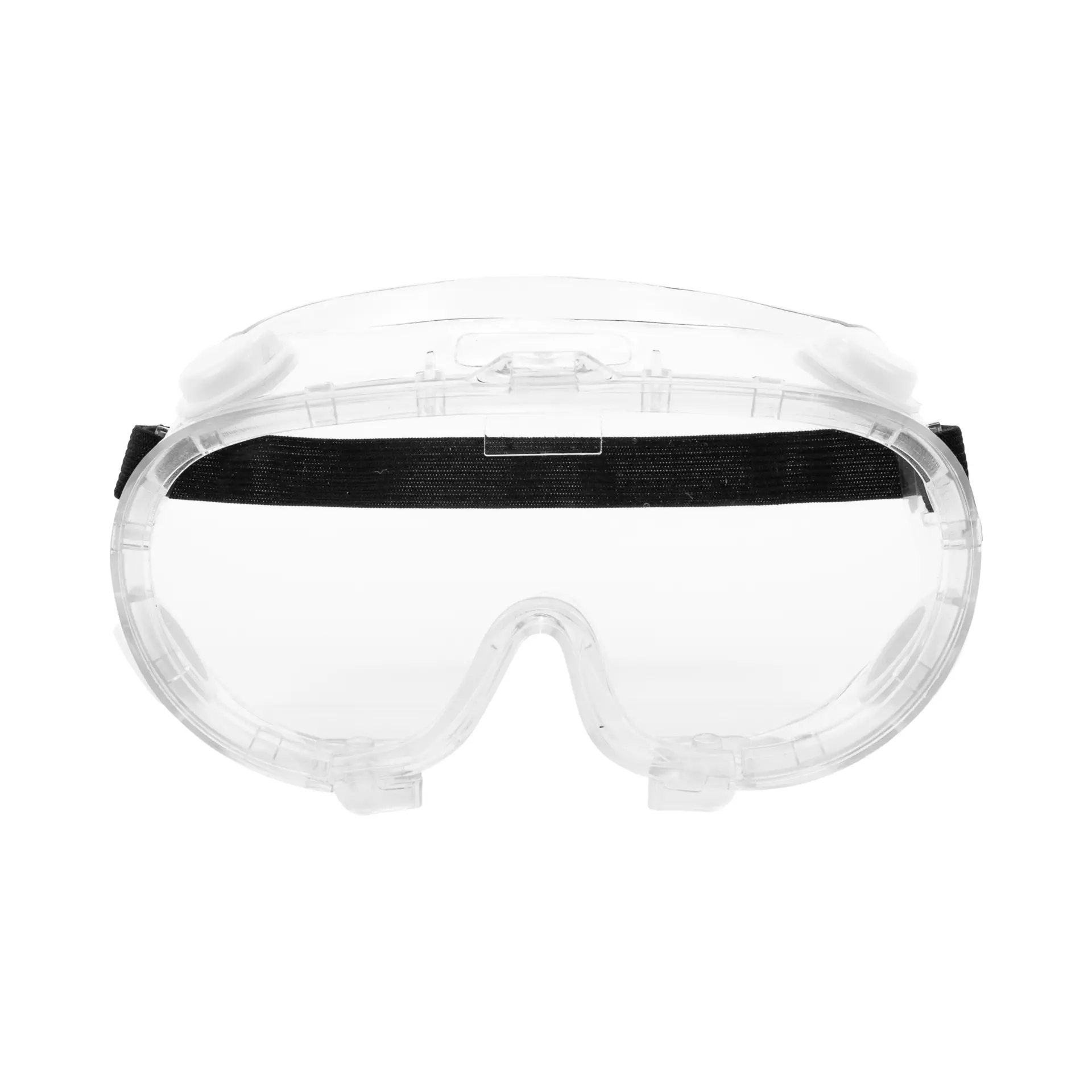 NITRAS 9016, VISION PROTECT BASIC Safety Goggles, Transparent/Clear, image 2