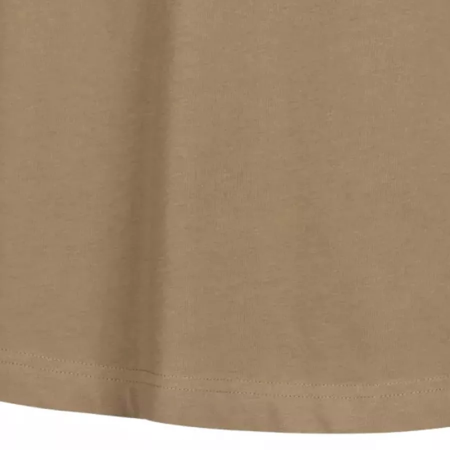 **Double Stitched Seams on Hem and Sleeves** provide extra durability so your shirt lasts through daily wear.