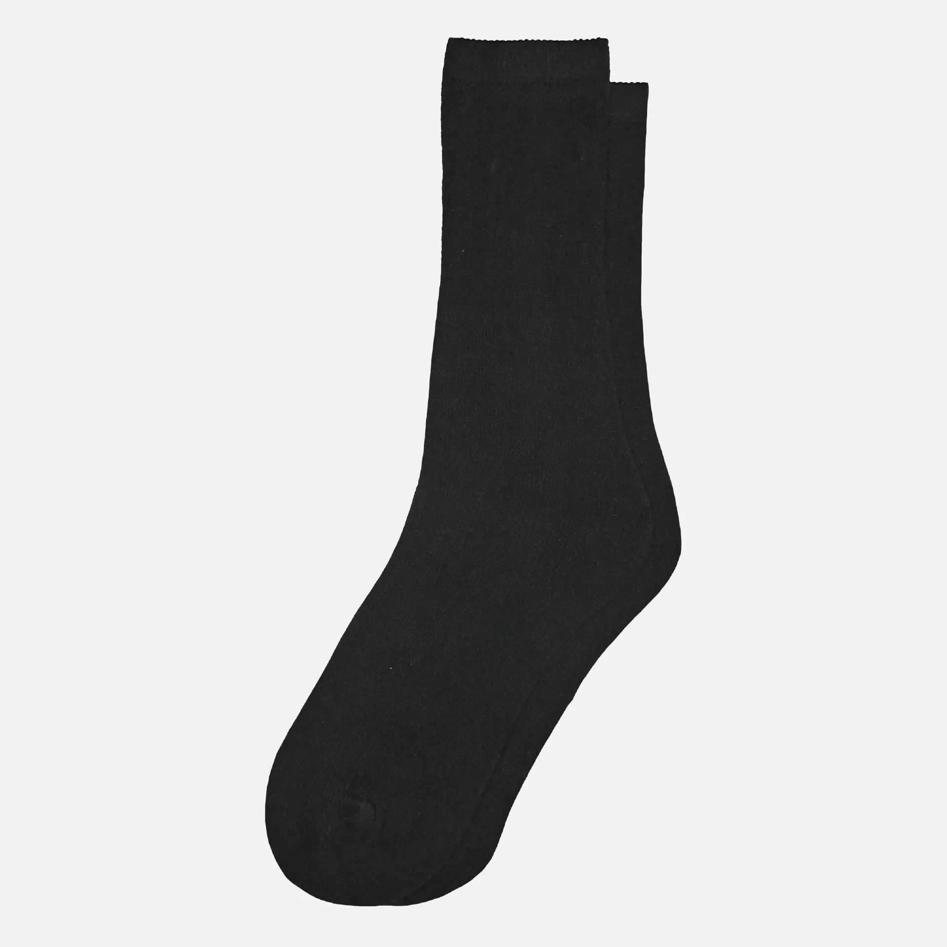 Nitras 720-1000, Basic Socks Cotton / Polyester /elastane, Black, image 4