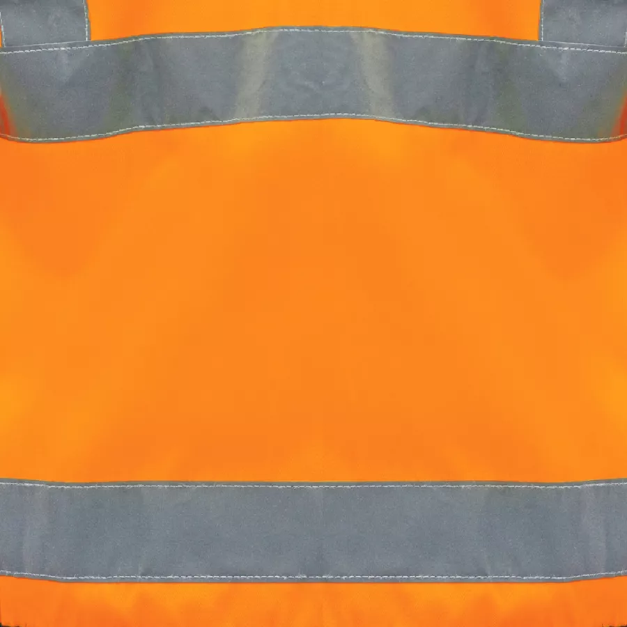 **Reflective Stripes** boost your visibility in low light, keeping you seen and safe on the job.