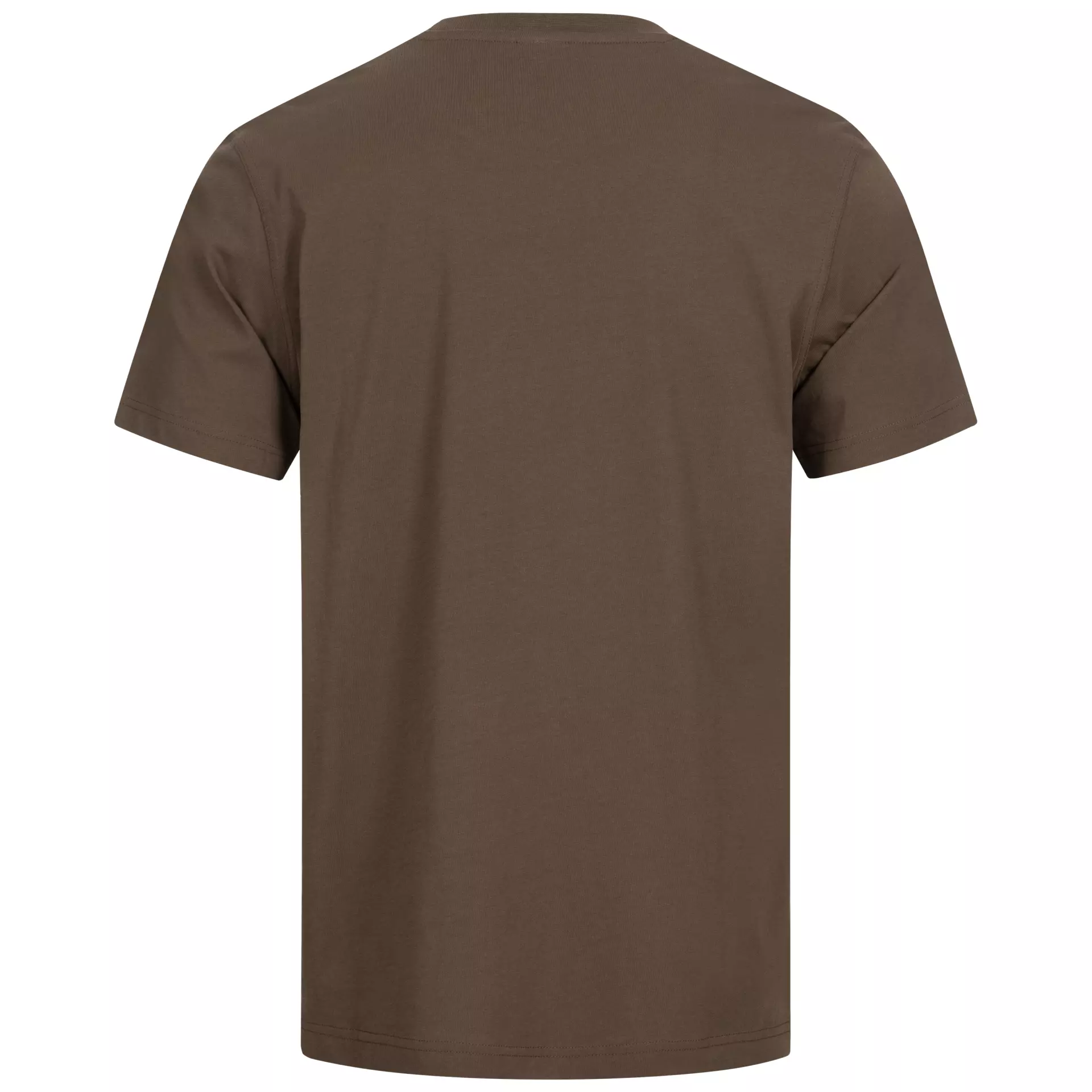 Nitras 7005-5000, MOTION TEX LIGHT T Shirt, Brown, image 2