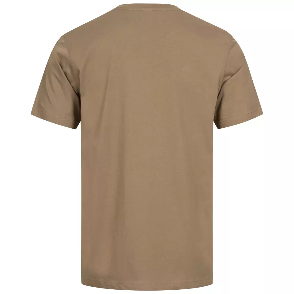 Nitras 7005-5100, MOTION TEX LIGHT T Shirt, Khaki, image 2, gallery thumbnail