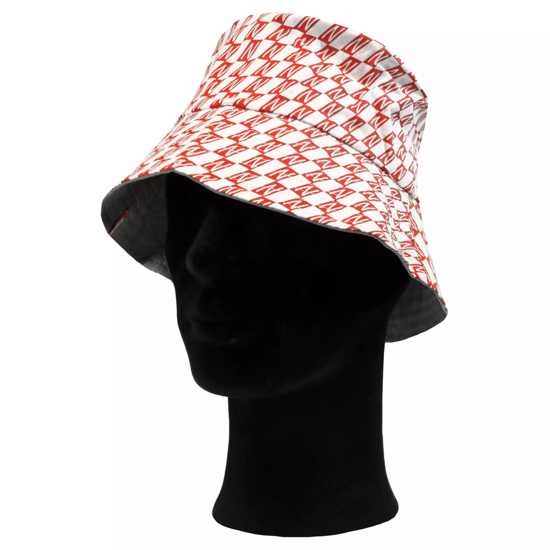 NITRAS 740, Fishing Hat, Light Grey, image 2