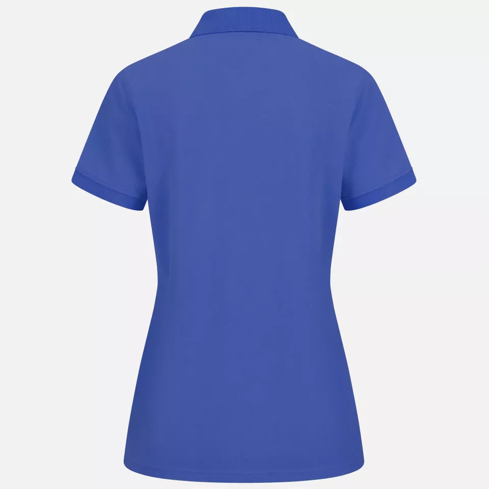 Nitras 7056-2000, MOTION TEX PLUS Polo Shirt, Royal Blue, image 2, gallery thumbnail