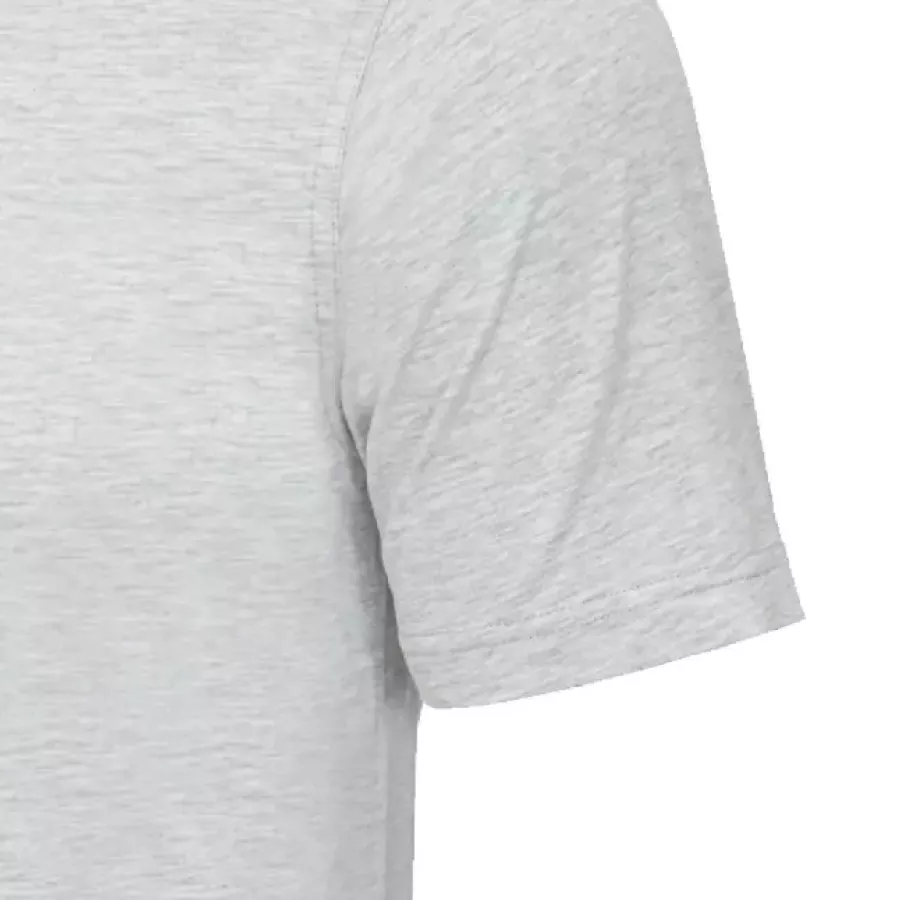 **Short Sleeves** allow freedom of movement while keeping you cool and agile.