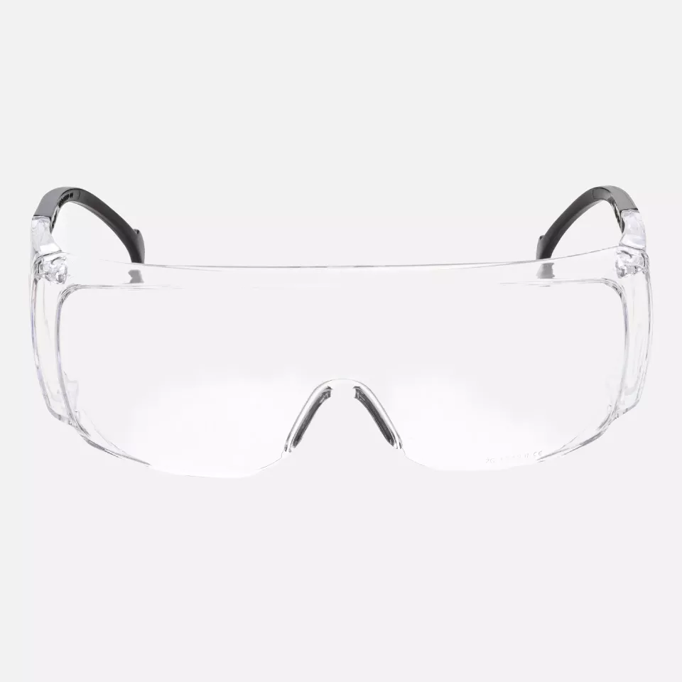Nitras 9015, VISION PROTECT OTG Safety Glasses, image 2, gallery thumbnail