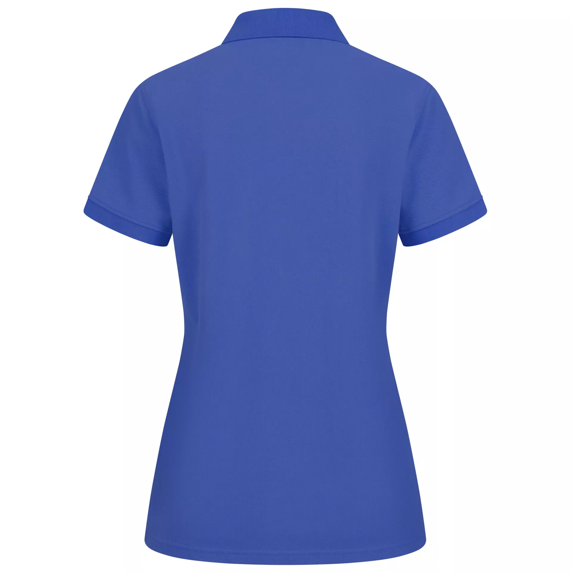 Nitras 7056-2000, MOTION TEX PLUS Polo Shirt, Royal Blue, image 2