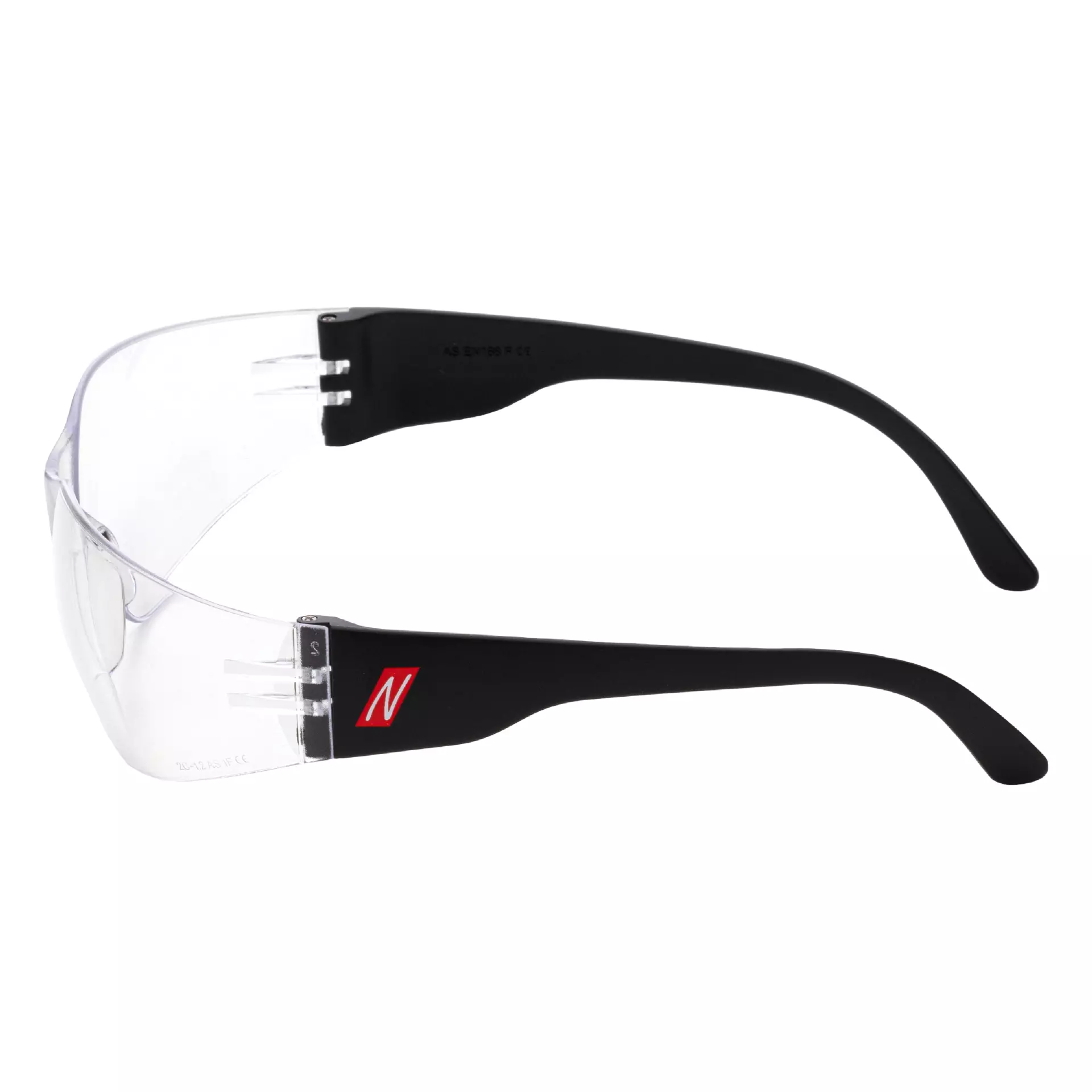 NITRAS 9000, VISION PROTECT BASIC Safety Glasses, image 3