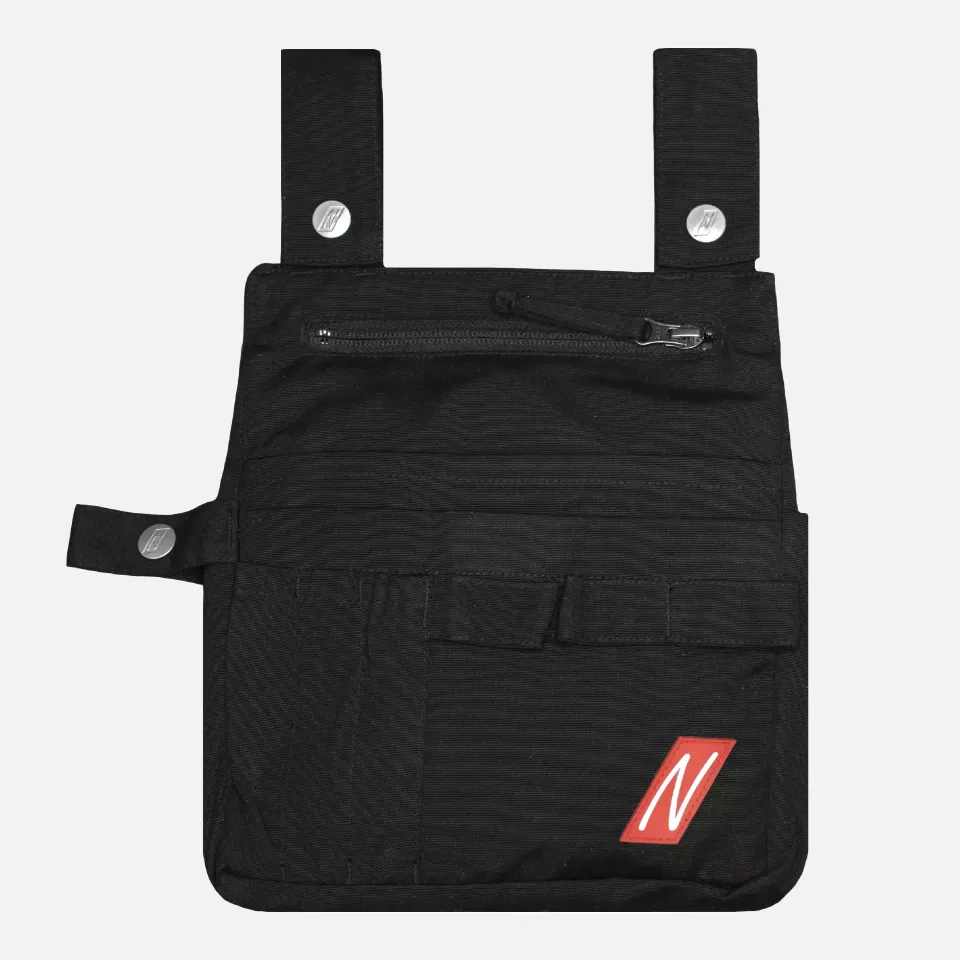 Nitras 780P, Tool Bag, Black, image 1, gallery thumbnail