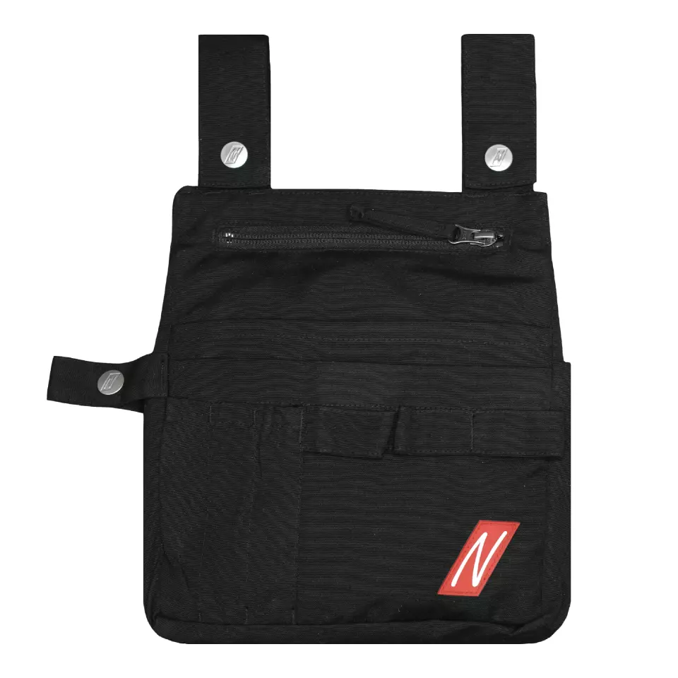 NITRAS 780P, Tool Bag, Black, image 1, gallery thumbnail