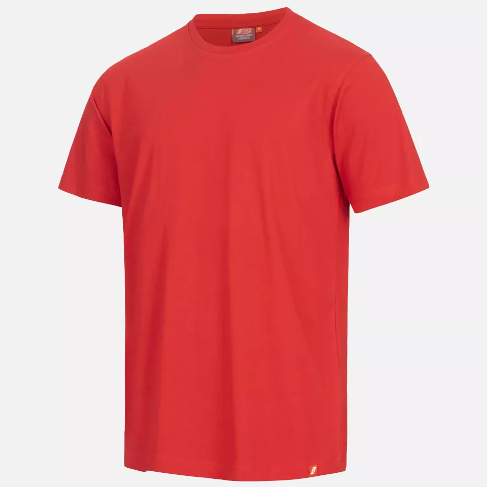 Nitras 7005-6000, MOTION TEX LIGHT T Shirt, Red, image 1, gallery thumbnail