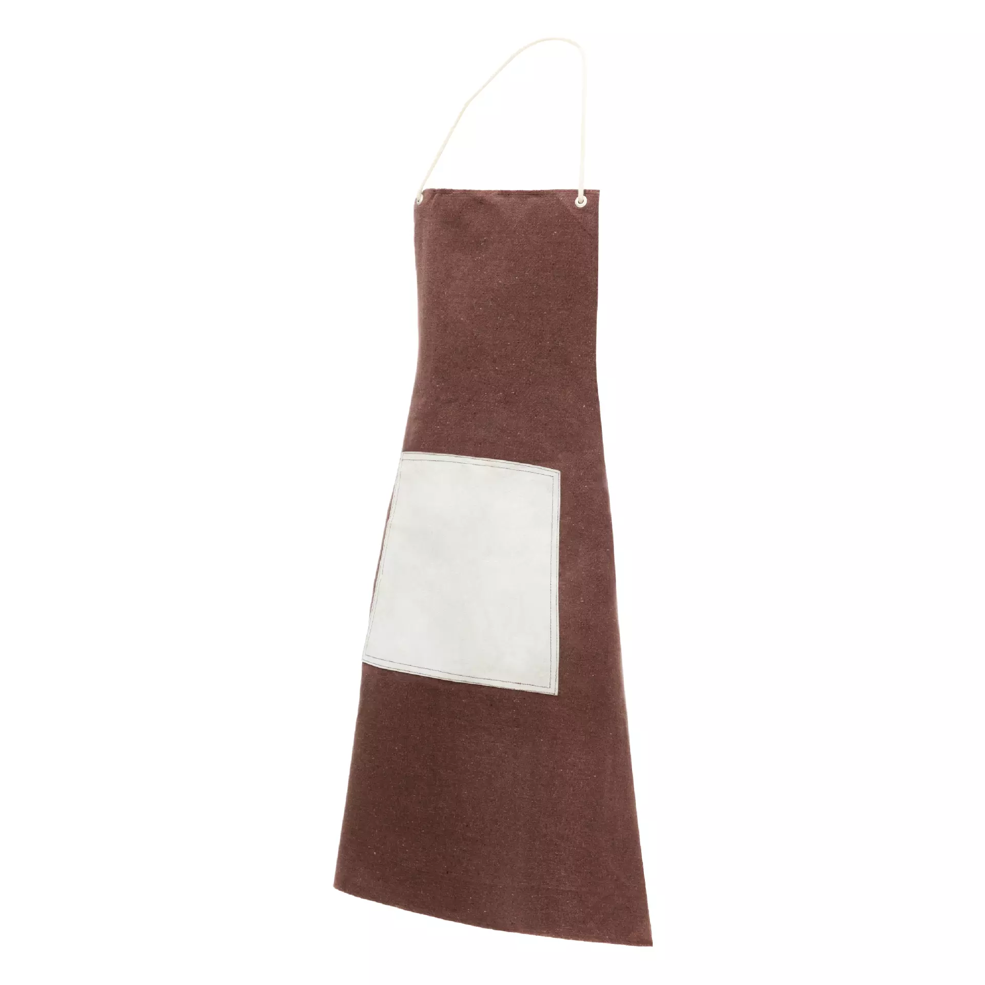 NITRAS 2202, Canvas Apron, image 1