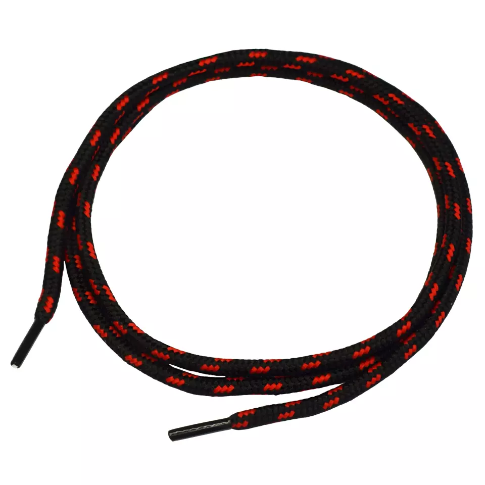 NITRAS 7301S, Laces Black /, Red, image 1, gallery thumbnail