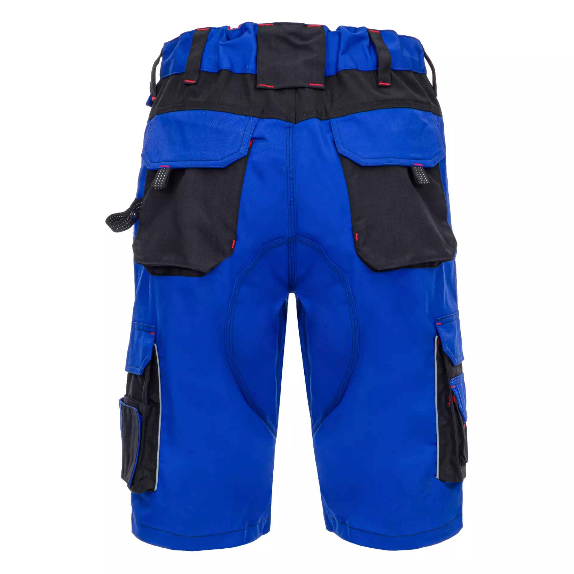 Nitras 7701, MOTION TEX PRO FX Work Trousers, Royal Blue, image 2
