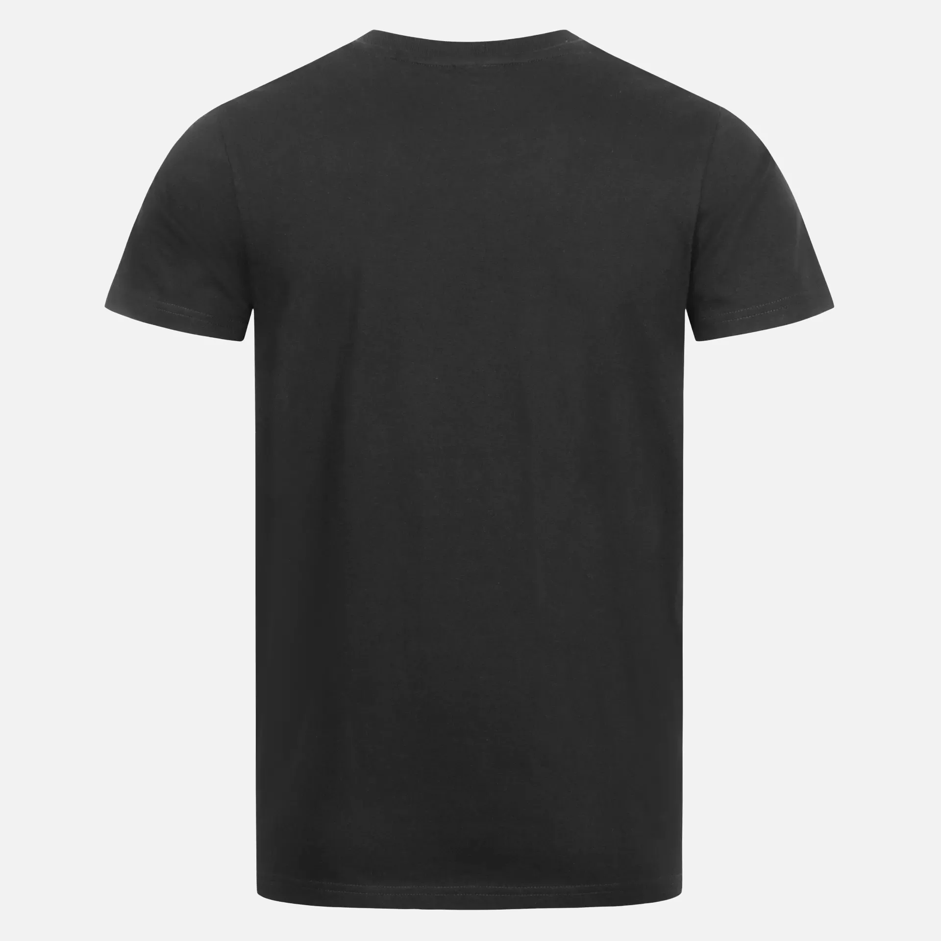 Nitras 7004-1000, MOTION TEX LIGHT T Shirt, Black, image 3