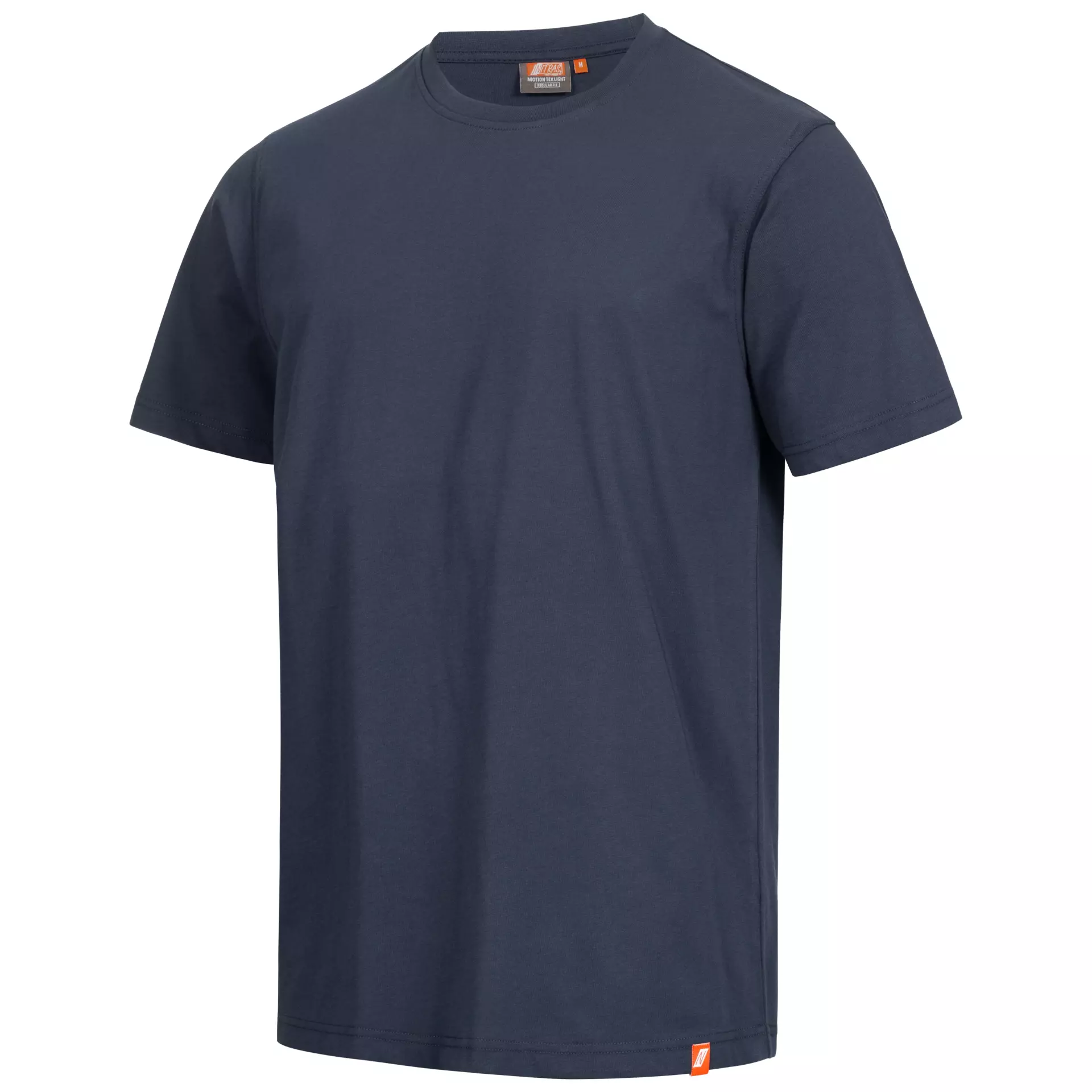 NITRAS 7005-2100, MOTION TEX LIGHT T Shirt, Navy Blue, image 1