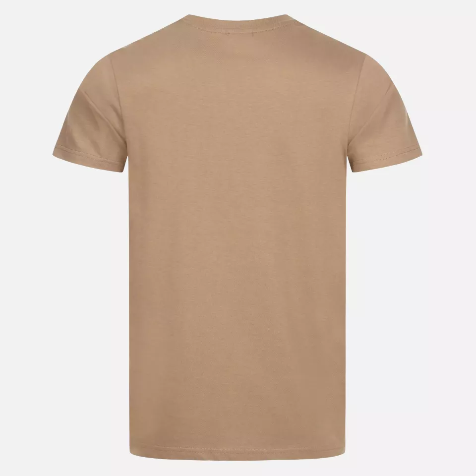 Nitras 7004-5100, MOTION TEX LIGHT T Shirt, Khaki, image 4, gallery thumbnail