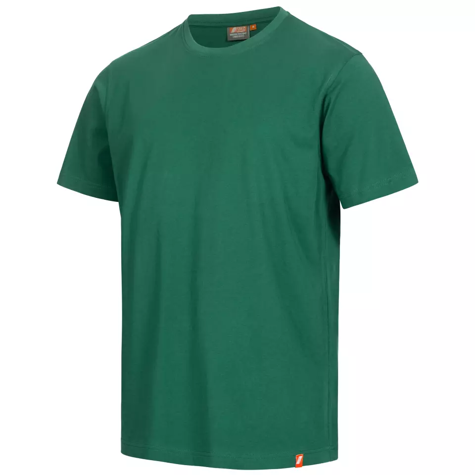 Nitras 7005-3000, MOTION TEX LIGHT T Shirt, Green, image 1, gallery thumbnail