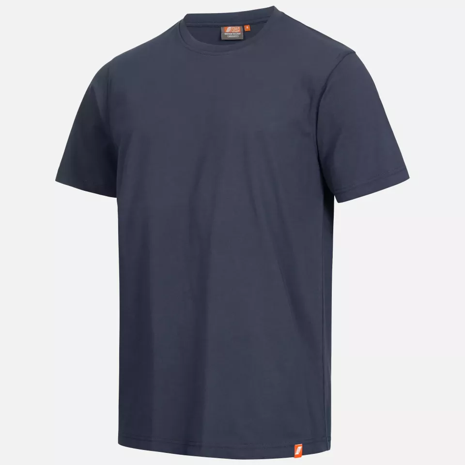 Nitras 7005-2100, MOTION TEX LIGHT T Shirt, Navy Blue, image 1, gallery thumbnail