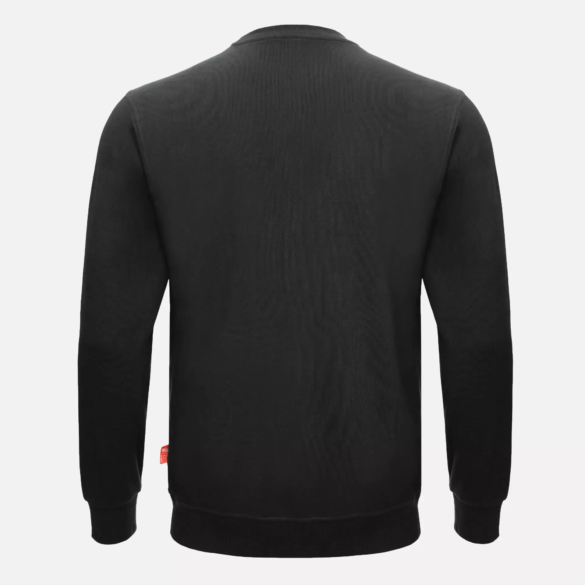 Nitras 7015-1000, MOTION TEX LIGHT Pullover, Black, image 2