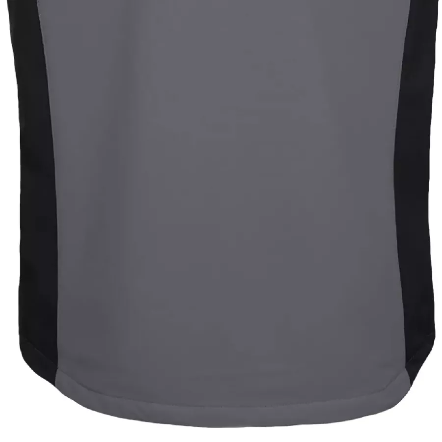 **Extended Back** gives extra coverage to keep your lower back warm and protected during work.