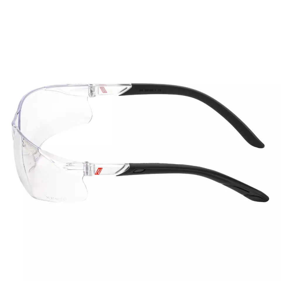 NITRAS 9010, VISION PROTECT Safety Glasses, image 3, gallery thumbnail
