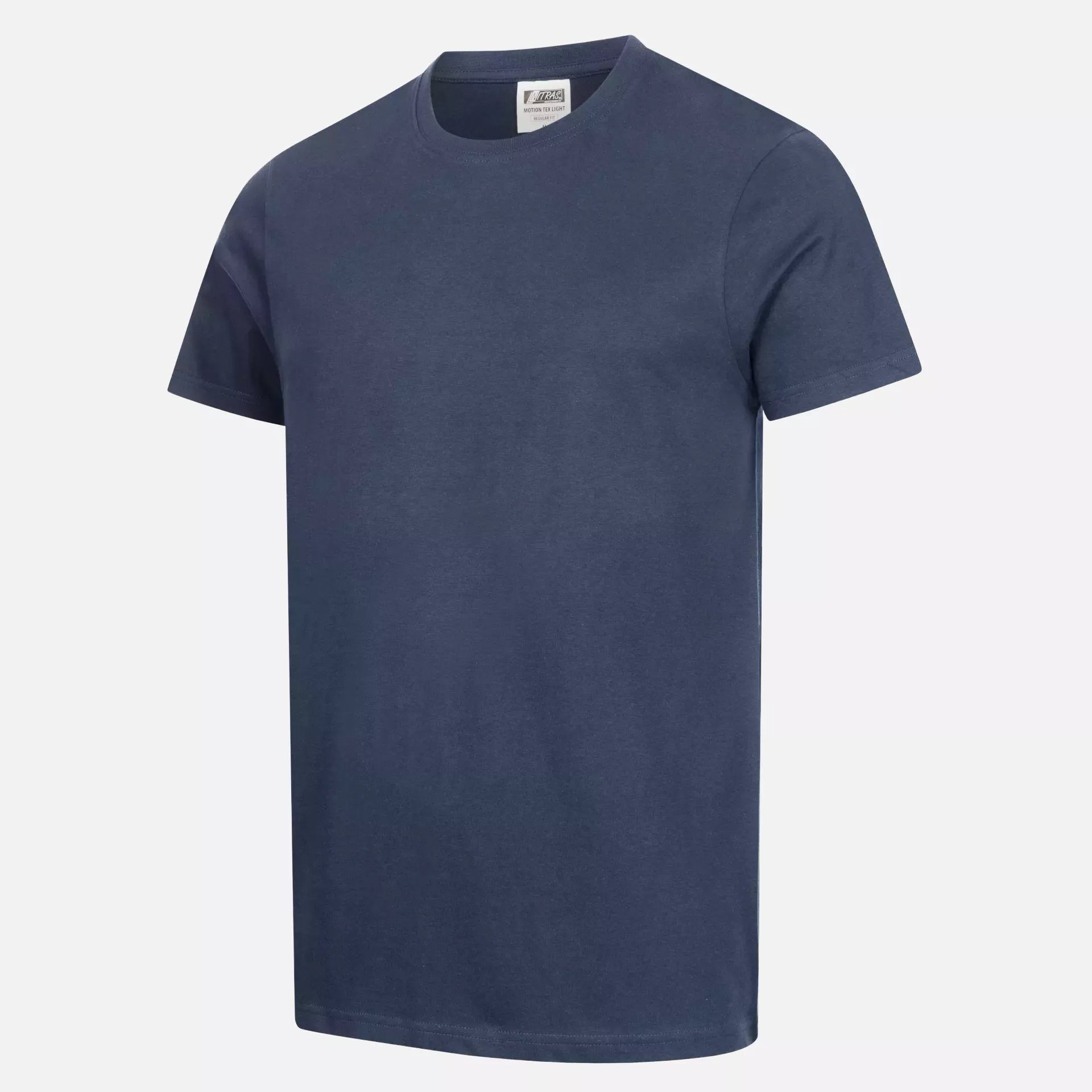Nitras 7004-2100, MOTION TEX LIGHT T Shirt, Navy Blue, image 4