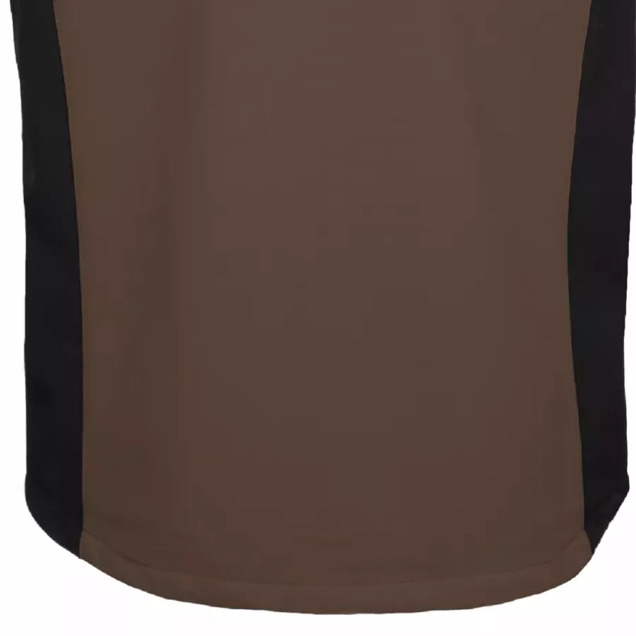 **Extended Back** gives extra coverage to keep your lower back warm and protected during work.