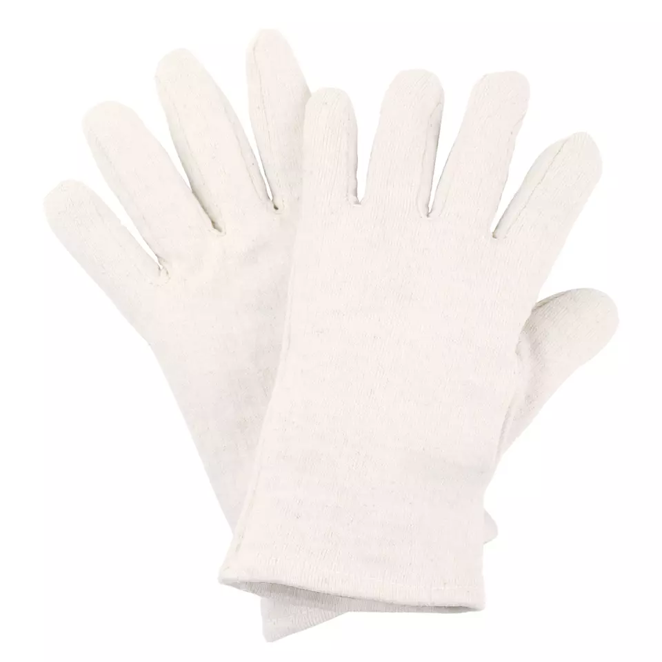 Nitras 500, Cotton Gloves, image 1, gallery thumbnail