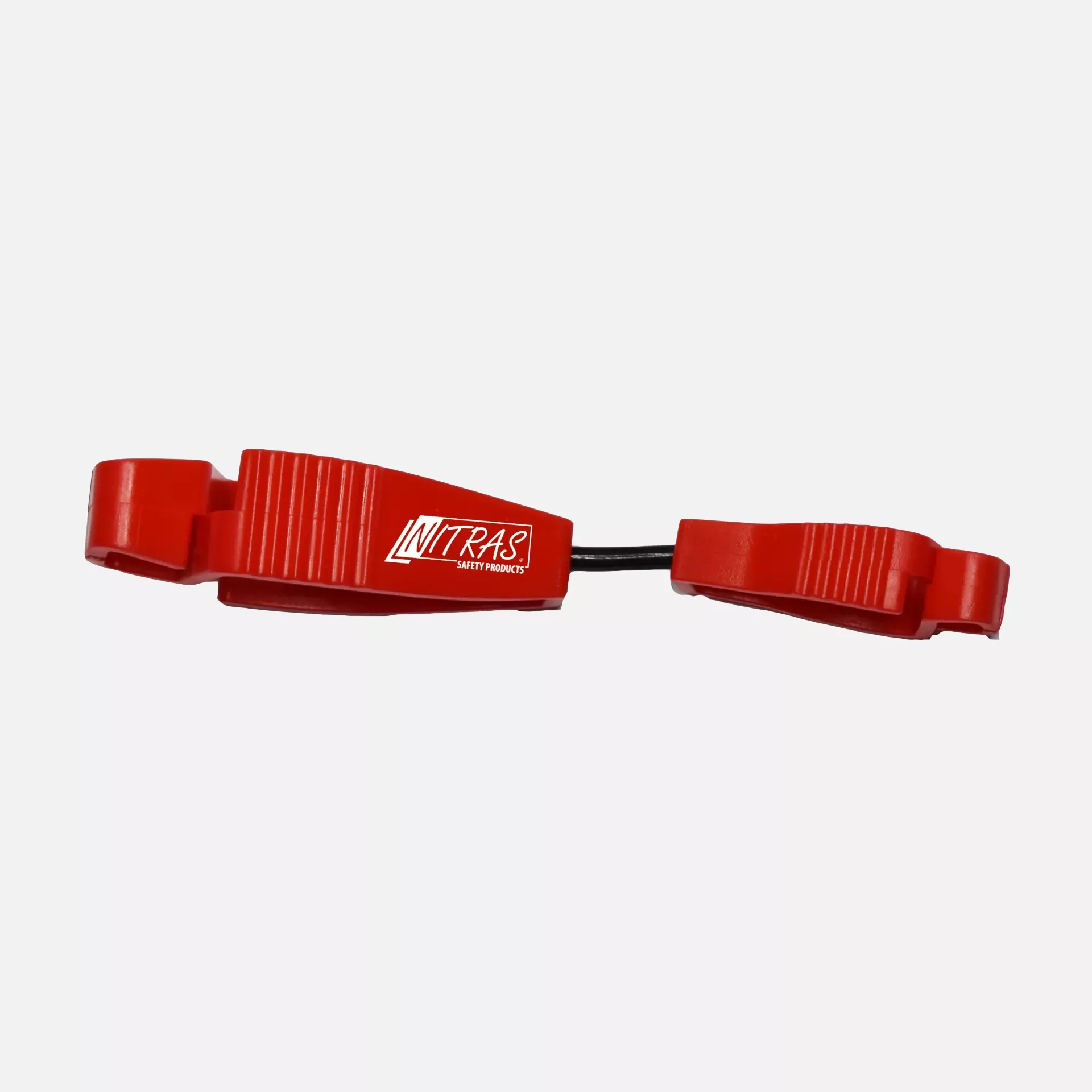 Nitras NITRAS, Clip Plastic, Red, image 1