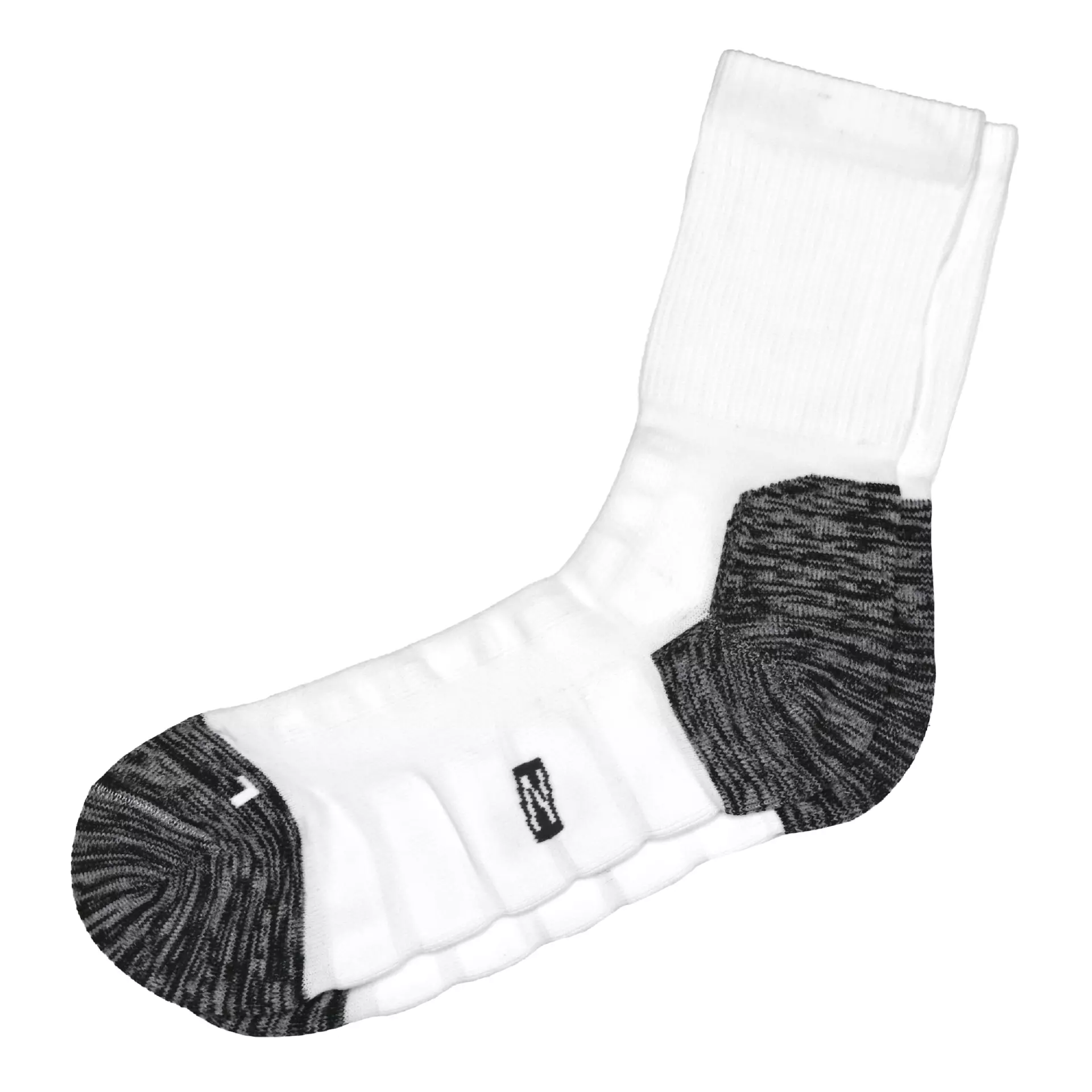 Nitras 722-1100, All Season Socks Polyamide / Polyester / Elastane, White, image 4