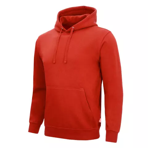 Nitras MOTION TEX LIGHT Hoodie, Red