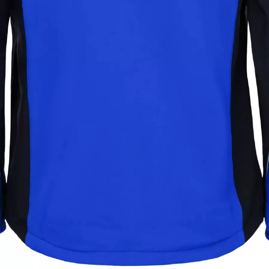 **Extended Back** gives you extra coverage that stays comfortable as you reach, bend, and move.