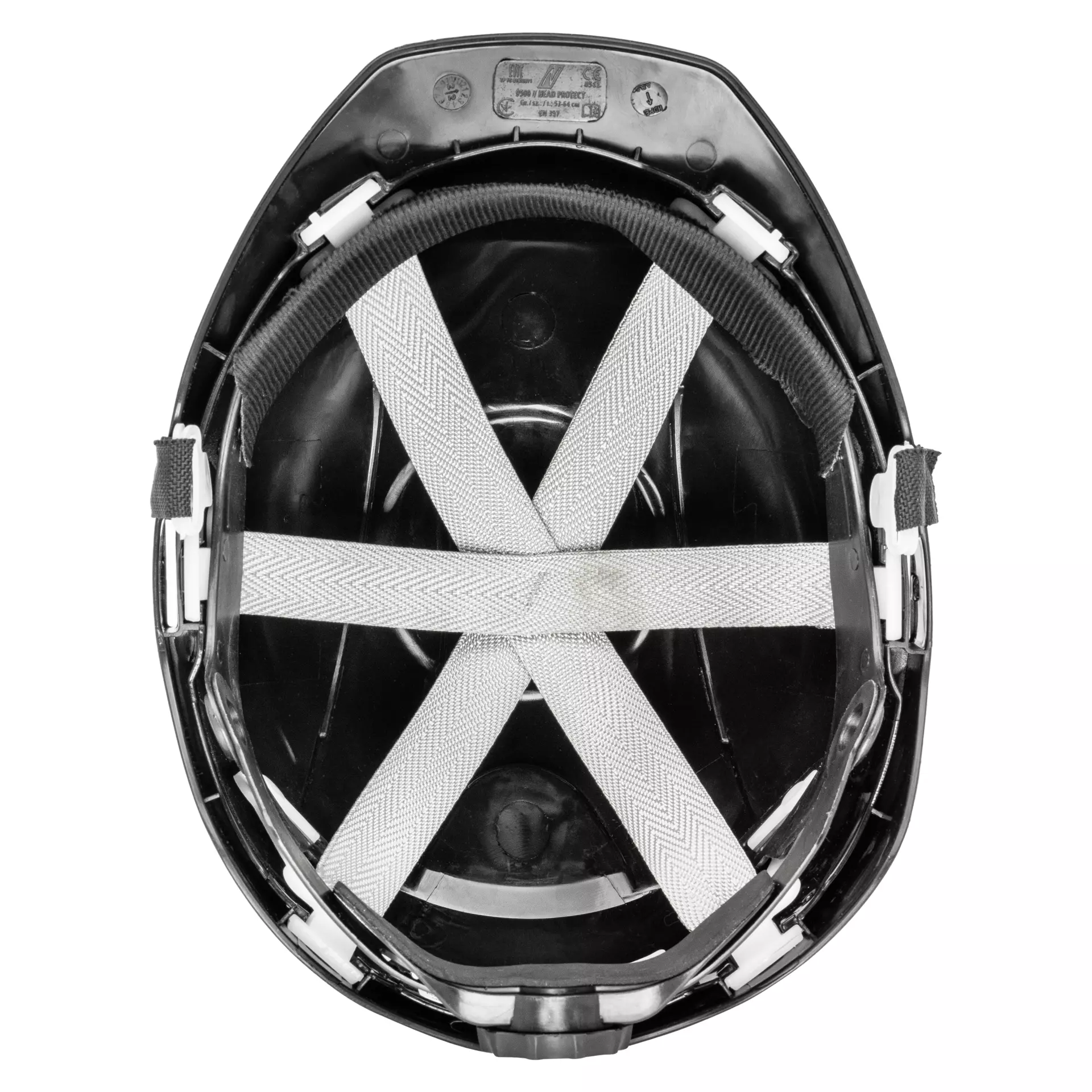 NITRAS 9500, HEAD PROTECT Industrial Safety Helmet, image 2