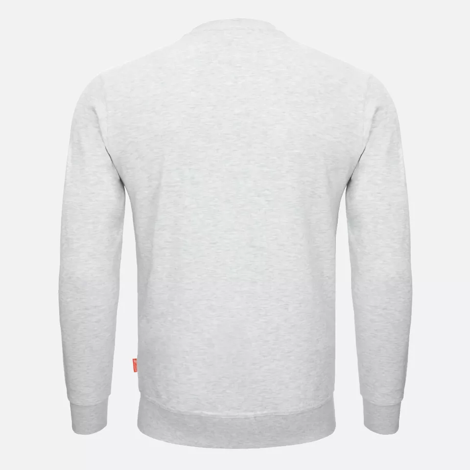 Nitras 7015-1300, MOTION TEX LIGHT Pullover, Hellgrau, image 2, gallery thumbnail