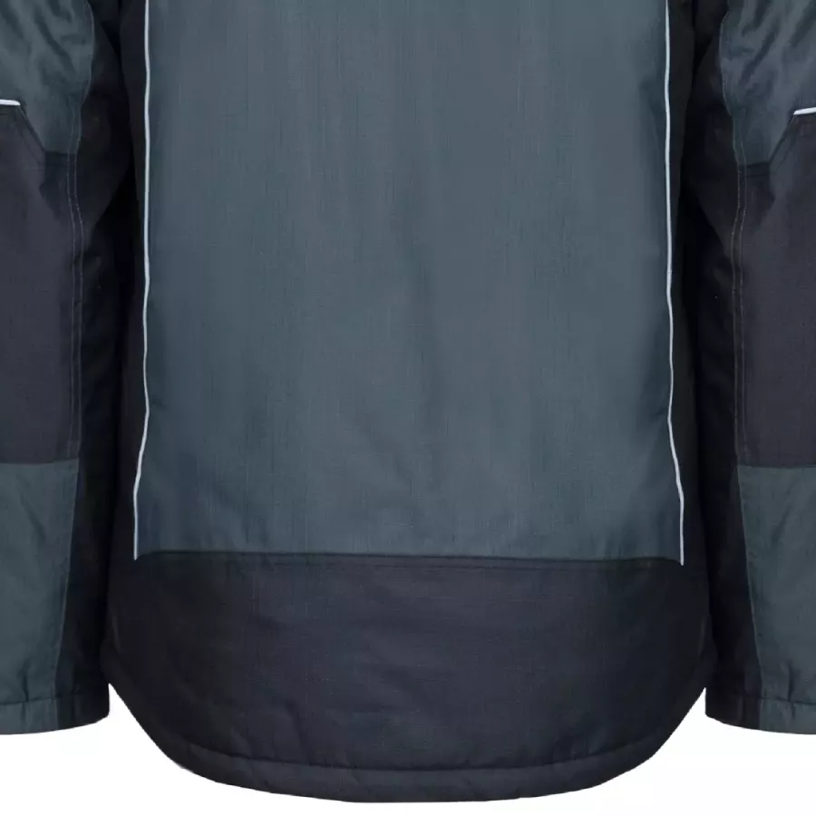 **Extended Back** gives you extra warmth and coverage to keep you comfortable during long winter shifts.