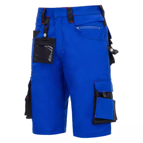 Nitras MOTION TEX PRO FX Work Trousers, Royal Blue