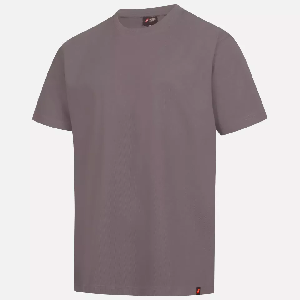 Nitras 7050-1200, MOTION TEX PLUS T-Shirt, Grey, image 1, gallery thumbnail