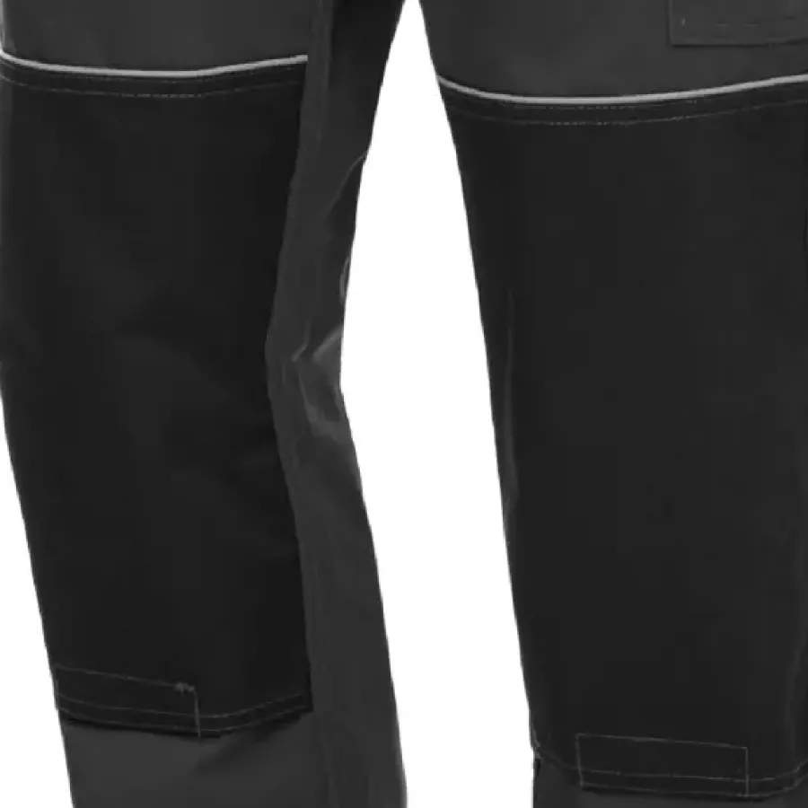 **Knee Pad Pockets** let you add cushioning whenever your work takes you to your knees.