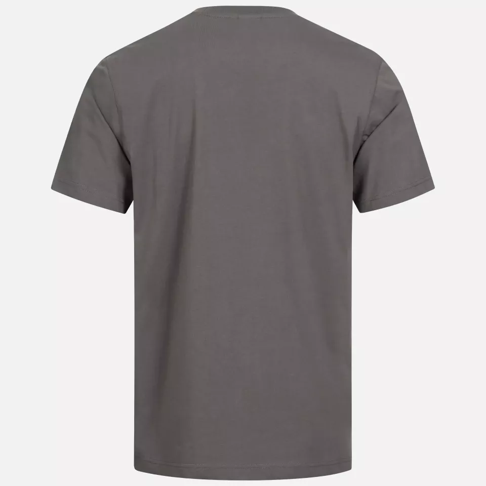 Nitras 7005-1200, MOTION TEX LIGHT T Shirt, Grey, image 2, gallery thumbnail