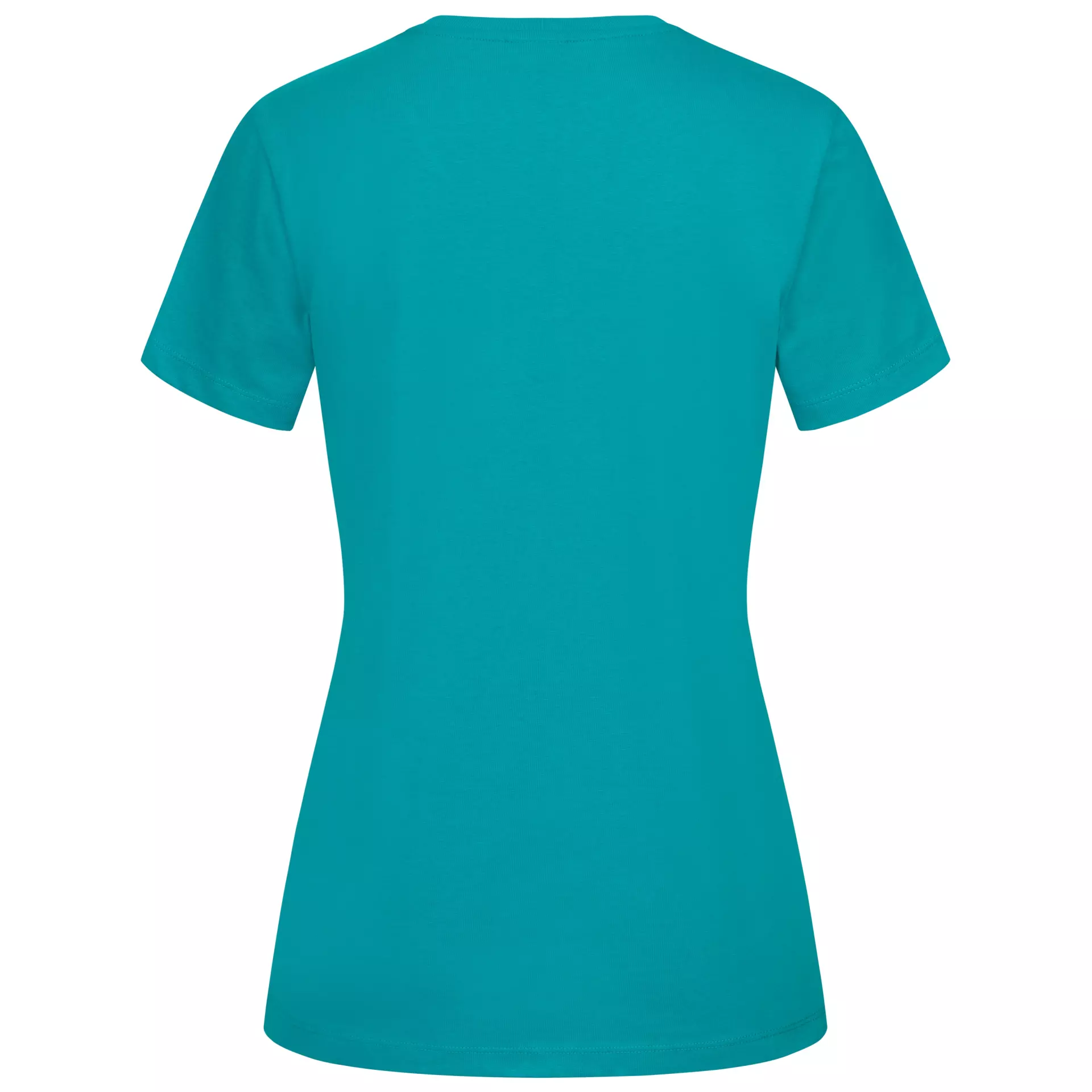 Nitras 7051-2600, MOTION TEX PLUS T-Shirt, Turquoise, image 2