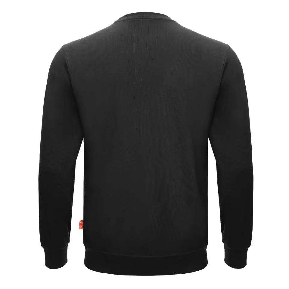 Nitras 7015-1000, MOTION TEX LIGHT Pullover, Schwarz, image 2, gallery thumbnail