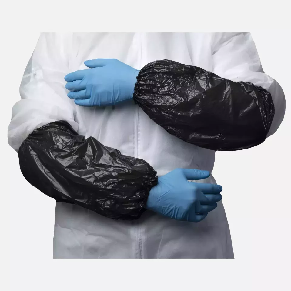 Nitras Medical 420, CPE arm covers, image 5, gallery thumbnail