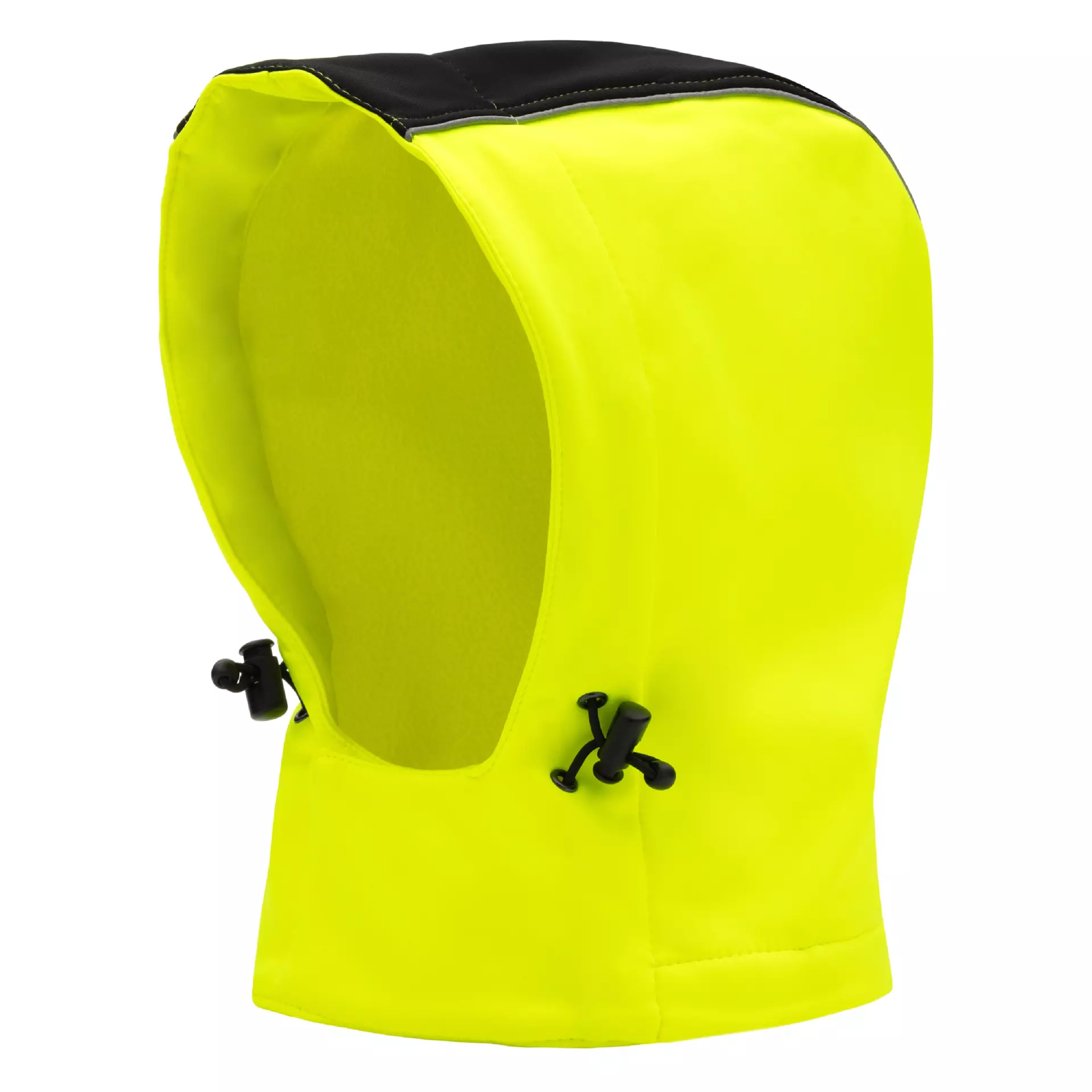 NITRAS 7171K, Removable Hood Neon Yellow, Neon Yellow, image 1