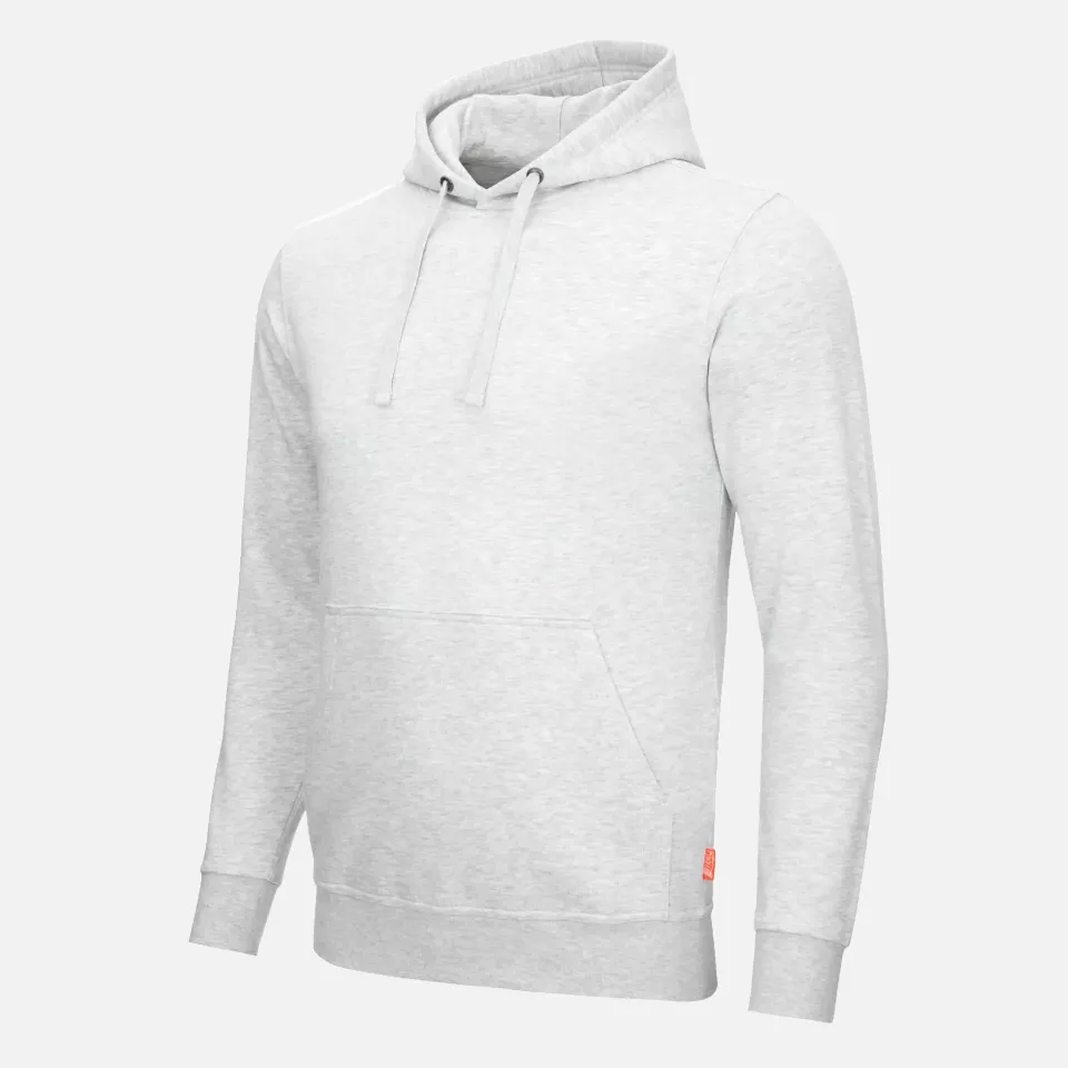 Nitras 7025-1300, MOTION TEX LIGHT Hoodie, Light Grey, image 1, gallery thumbnail