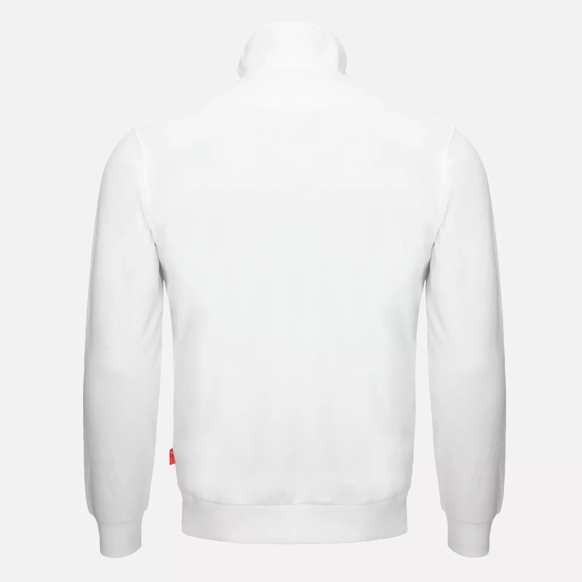 Nitras 7020-1100, MOTION TEX LIGHT Sweaterjacket, White, image 2