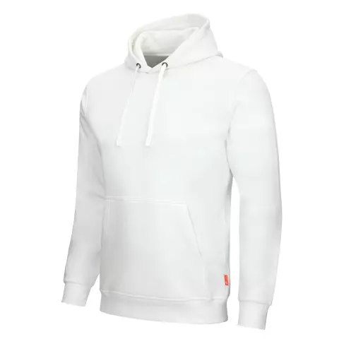 Nitras MOTION TEX LIGHT Hoodie, White