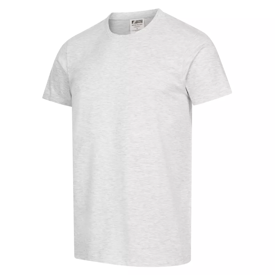 Nitras 7004-1300, MOTION TEX LIGHT T Shirt, Light Grey, image 4, gallery thumbnail